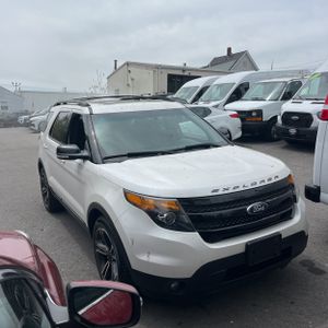 FORD EXPLORER SPORT - 7