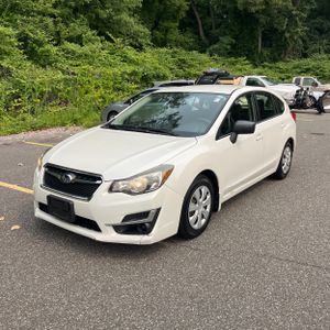 2015 Subaru IMPREZA 2.0I — фото 1