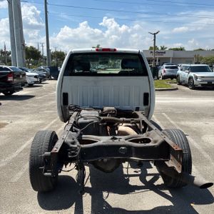 صورة 7 لـ 2010 Chevrolet SILVERADO 2500HD WORK TRUCK