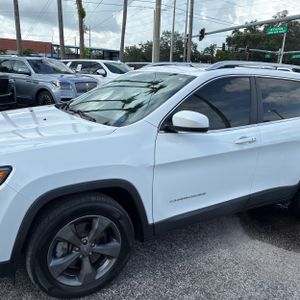 2019 JEEP CHEROKEE LIMITED 照片 2