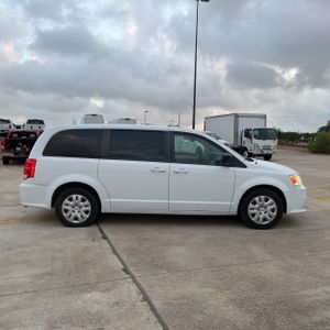 2018 Dodge GRAND CARAVAN SE 照片 10