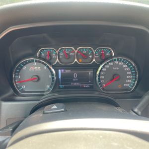 صورة 38 لـ 2017 Chevrolet SILVERADO 1500 LT Z71