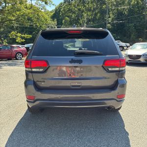 2019 JEEP GRAND CHEROKEE ALTITUDE photo 7