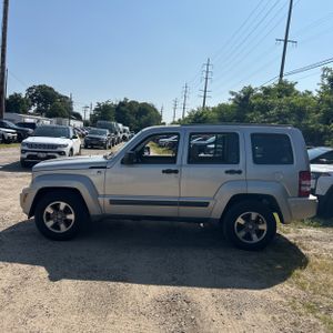 صورة 3 لـ 2008 JEEP LIBERTY SPORT
