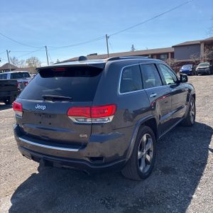 JEEP GRAND CHEROKEE - 8