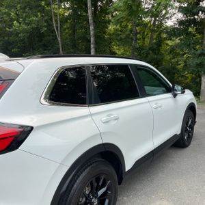 2024 Honda CR-V HYBRID SPORT-L photo 9