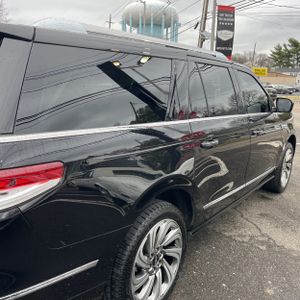 LINCOLN NAVIGATOR L RESERVE - 9