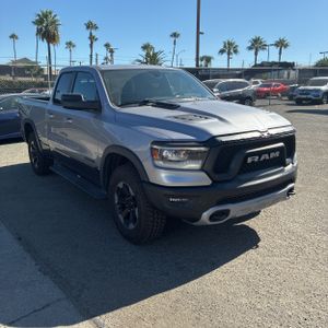 2019 RAM 1500 REBEL — миниатюра 12