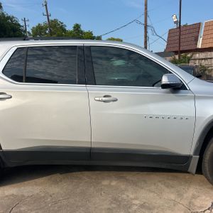 2019 Chevrolet TRAVERSE LT CLOTH 照片 11