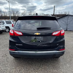 CHEVROLET EQUINOX LT - 7