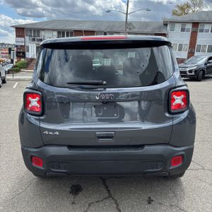 JEEP RENEGADE LATITUDE - 7