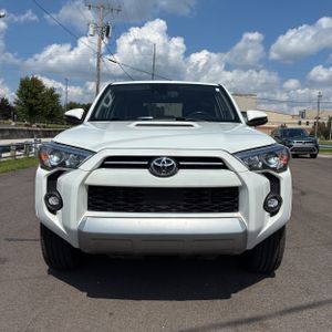 2021 Toyota 4RUNNER TRD OFF-ROAD PREMIUM 照片 14