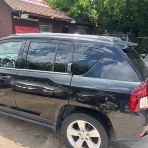JEEP COMPASS LATITUDE - 6