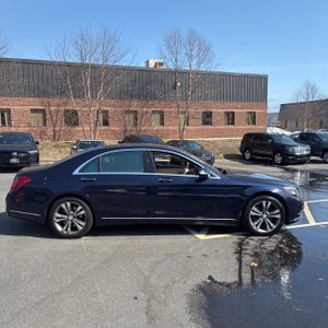 MERCEDES-BENZ S-CLASS - 10