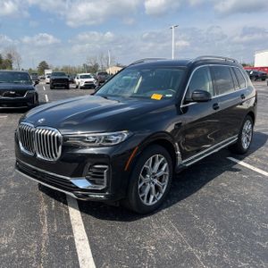 BMW X7 xDrive40i - 1