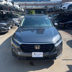 2024 Honda CR-V EX-L — миниатюра 14