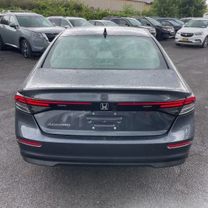 2024 Honda ACCORD EX 照片 7