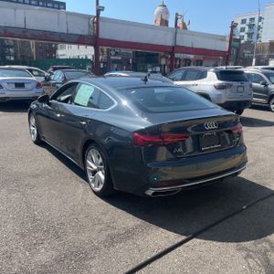 AUDI A5 PREMIUM 40 TFSI QUATTRO S TRONIC - 5