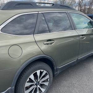 SUBARU OUTBACK 3.6R LIMITED - 8