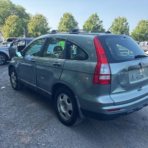 2010 Honda CR-V LX 照片 5