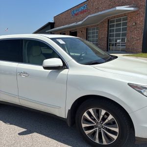 صورة مصغرة 13 لـ 2016 Acura MDX SH-AWD W/TECH