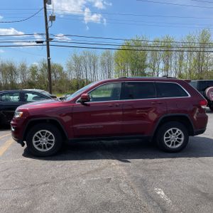 JEEP GRAND CHEROKEE LAREDO E - 3