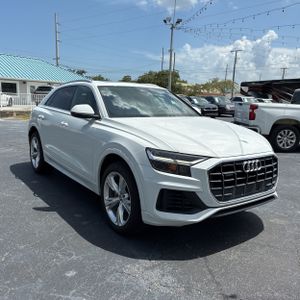 صورة 7 لـ 2019 AUDI Q8 PREMIUM