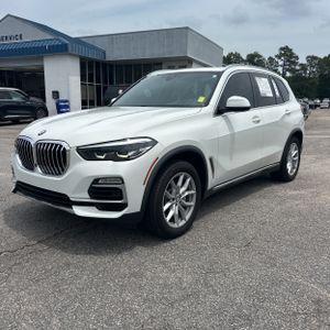 2020 BMW X5 XDRIVE40I — фото 1