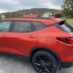 CHEVROLET BLAZER LT - 6