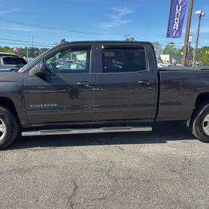 CHEVROLET SILVERADO 1500 - 4
