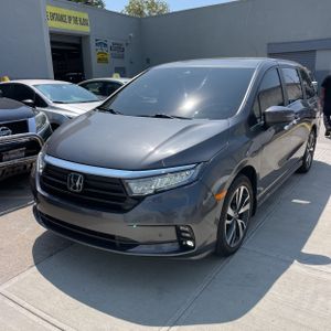 2023 Honda ODYSSEY TOURING — фото 1