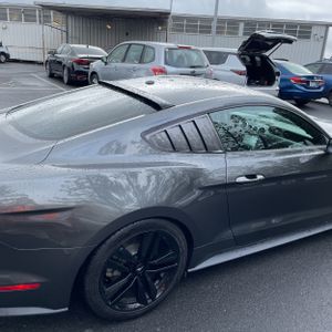 FORD MUSTANG ECOBOOST PREMIUM - 9