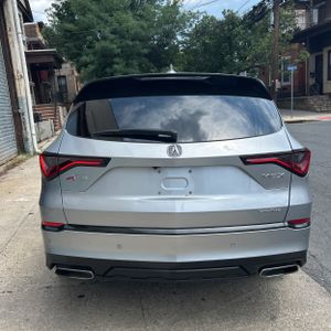 2023 Acura MDX SH-AWD W/A-SPEC 照片 7