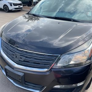 2017 Chevrolet TRAVERSE LS — миниатюра 57