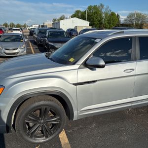 VOLKSWAGEN ATLAS V6 SEL 4MOTION - 2