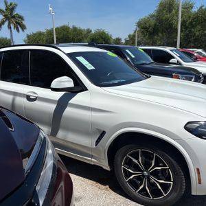 BMW X3 XDRIVE30I - 8