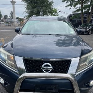 صورة 15 لـ 2015 Nissan PATHFINDER SV