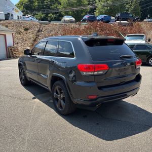 2014 JEEP GRAND CHEROKEE ALTITUDE 照片 5