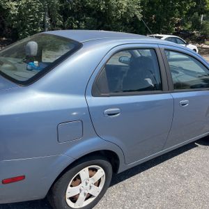 2006 Chevrolet AVEO LS 照片 9