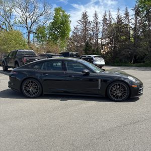 PORSCHE PANAMERA 4 PLATINUM EDITION - 10