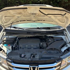 2017 Honda ODYSSEY EX-L photo 46