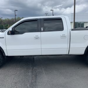 FORD F-150 FX4 - 4