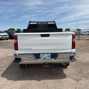 CHEVROLET SILVERADO 2500HD WORK TRUCK - 7
