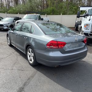 VOLKSWAGEN PASSAT SE PZEV - 5