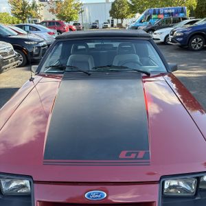 صورة مصغرة 15 لـ 1986 FORD MUSTANG GT