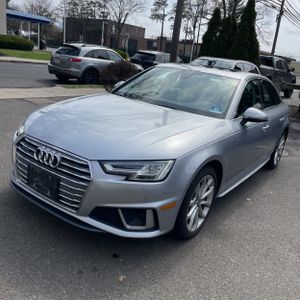 AUDI A4 45 PREMIUM - 1