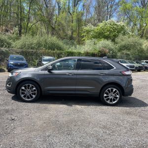 FORD EDGE TITANIUM - 3