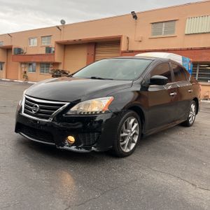 NISSAN SENTRA SR - 1