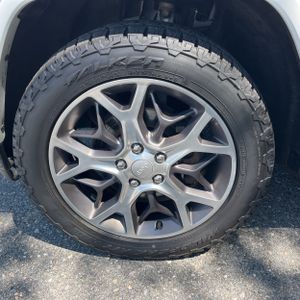 صورة مصغرة 17 لـ 2018 JEEP GRAND CHEROKEE STERLING EDITION