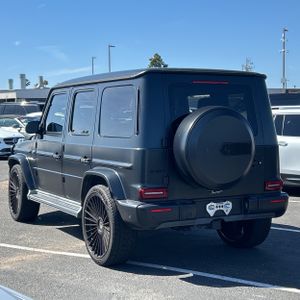 MERCEDES-BENZ G-CLASS - 5